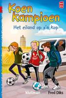 Het eiland op z'n kop (Hardback)