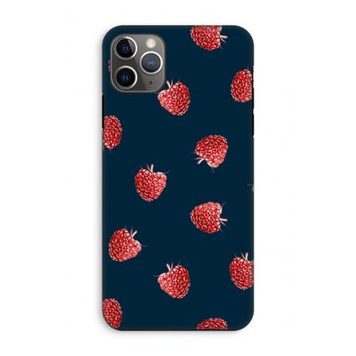Framboosjes: iPhone 11 Pro Max Tough Case