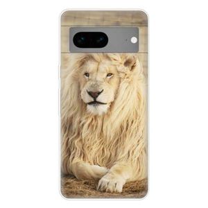 TPU Back Cover Hoesje voor de Maken Google Pixel 7