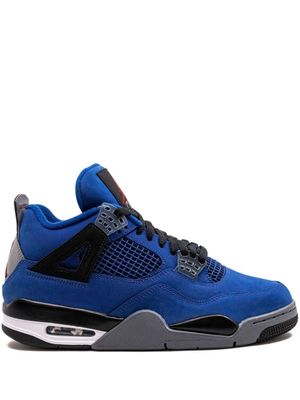 Jordan x Eminem baskets Air Jordan 4 'Encore' - Bleu
