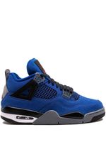 Jordan x Eminem baskets Air Jordan 4 'Encore' - Bleu