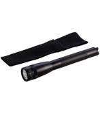 Maglite Zaklamp Mini AA LED + Holster Zwart SP2201HF