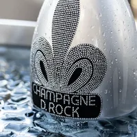 Champagne D.Rock BdB Luminous
