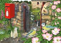 Morning Chat Puzzel 500 Stukjes XL