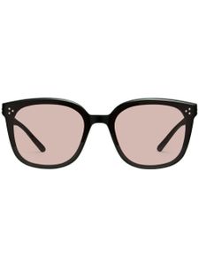 Gentle Monster lunettes de soleil By 01 à monture carrée - Noir