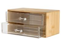 LIVARNO Badkamer organizer (2 lades)