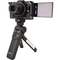 Sony vlog camera ZV-1 + grip + Smallrig case occasion - thumbnail