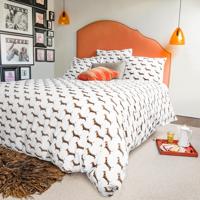 Snurk James dekbedovertrek