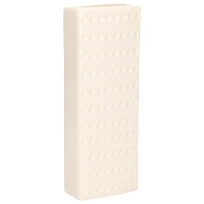 Waterverdamper - wit - keramiek - 400 ml - radiatorbak luchtbevochtiger - 7,4 x 18,6 cm