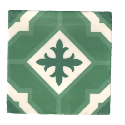 Terre d&apos;Azur Madelaine Decor-27 13x13 cm