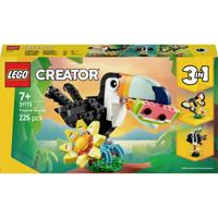 LEGO® CREATOR 31173 Wilde dieren: Tropische Tukan