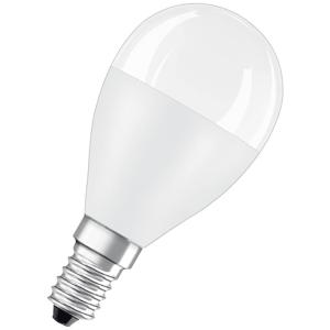 OSRAM 4099854023101 LED-lamp Energielabel F (A - G) E14 Globe (mini) 7 W = 60 W Neutraalwit (Ø x h) 47 mm x 47 mm 1 stuk(s)