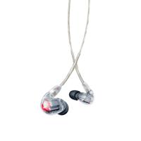 Shure Se846 Professional Hoofdtelefoons Bedraad In-ear Muziek Transparant