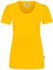 Hakro 127 Women's T-shirt Classic - Sun - M