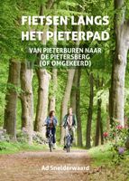 Fietsgids Fietsen langs het Pieterpad | Uitgeverij Elmar - thumbnail