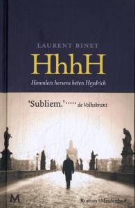 HhhH (Hardback)
