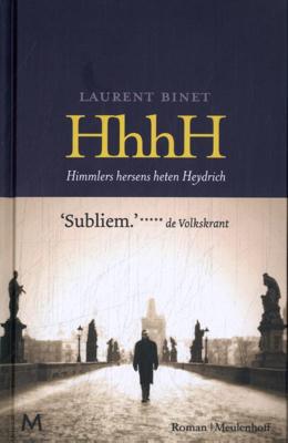 HhhH (Hardback)