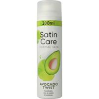Gillette Venus scheergel avocado Gillette Venus scheergel avocado