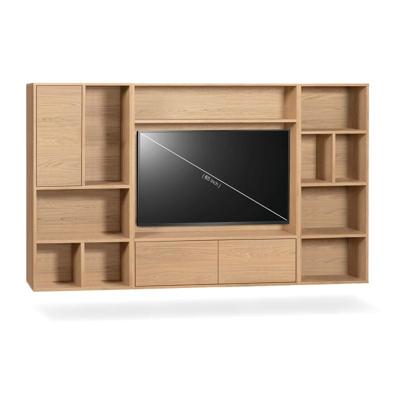 Cinewall Welland Blond Oak