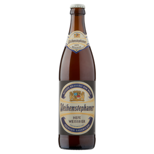 Weihenstephaner Hefeweissbier Fles 0,5 L bij Jumbo