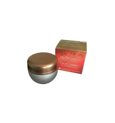 Gezichtcreme zeewier parfumvrij bio
