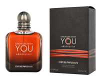 Armani Stronger With You Absolutely Eau de Parfum Spray 100 ml Heren