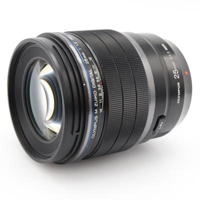 Olympus M.Zuiko Digital ED 25mm F/1.2 PRO occasion