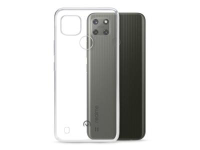Mobilize Mobilize Gelly Case realme C25Y Clear
