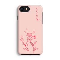 Giving Flowers: iPhone SE 2020 Tough Case