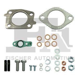 Turbocharger, montageset KT740150