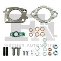 Turbocharger, montageset KT740150