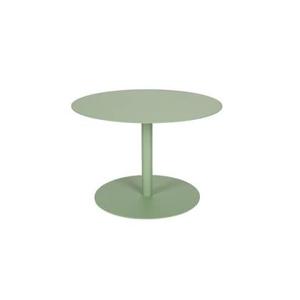 Zuiver Snow Salontafel Rond 60 cm Metaal Groen