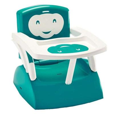 THERMOBABY Stoelverhoger - smaragdgroen