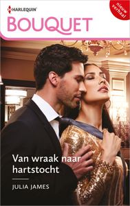 Van wraak naar hartstocht - Julia James - ebook