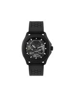 Philipp Plein montre $pectre $keleton 42 mm - Noir