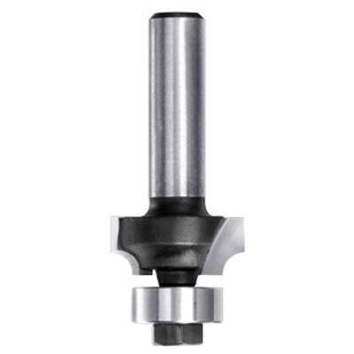 JSO-TR afrondprofielfrees - R=3.0mm met lager - D=18.7mm - S=6mm - HW