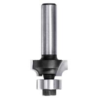 JSO-TR afrondprofielfrees - R=3.0mm met lager - D=18.7mm - S=6mm - HW