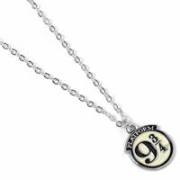 Harry Potter Pendant & Necklace Platform 9 3/