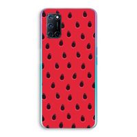 Watermelon: Oppo A92 Transparant Hoesje