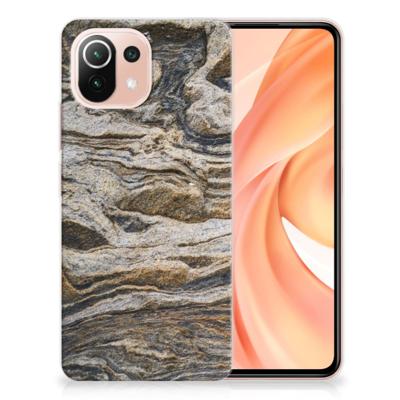 Xiaomi Mi 11 Lite | 11 Lite 5G NE | TPU | Siliconen hoesje | Steen
