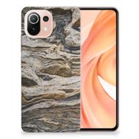 Xiaomi Mi 11 Lite | 11 Lite 5G NE | TPU | Siliconen hoesje | Steen