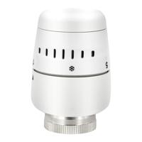 Thermostaatknop BWS Talia Wit Thermostaatknop BWS Talia Wit