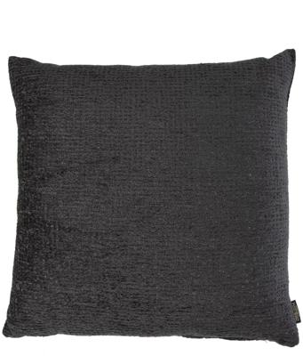 Kussen BeautiQ - Chic | Antraciet in 2 maten