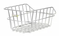 Mand Basil Cento Aluminium Zilver