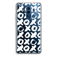 XOXO: Huawei Mate 10 Pro Transparant Hoesje