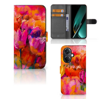 Hoesje OnePlus Nord CE 3 Tulips - thumbnail