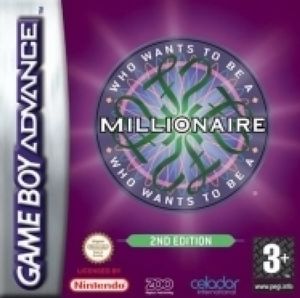 Who wants to be a Millionaire 2nd Edition