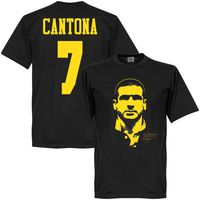 Cantona Silhouette T-Shirt - thumbnail