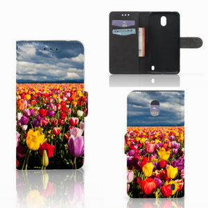 Nokia 2 Hoesje Tulpen