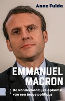 Emmanuel Macron - Anne Fulda - ebook